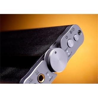 ifi xDSD Gryphon Black USB-C; S/PDIF DAC