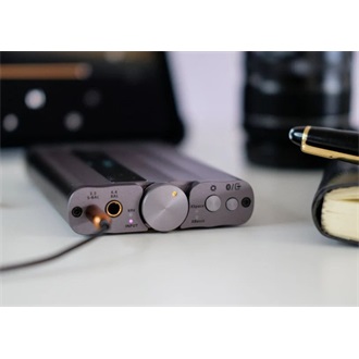 ifi xDSD Gryphon Black USB-C; S/PDIF DAC