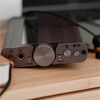 ifi xDSD Gryphon Black USB-C; S/PDIF DAC
