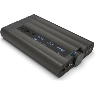 ifi xDSD Gryphon Black USB-C; S/PDIF DAC