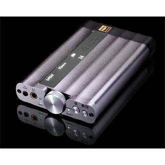 ifi xDSD Gryphon Black USB-C; S/PDIF DAC