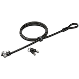 kensington N17 Keyed Laptop Lock (works with nobile wedge lock)