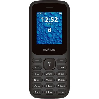 myPhone 2220 Dual SIM mobiltelefon fekete