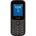 myPhone 2220 Dual SIM mobiltelefon fekete