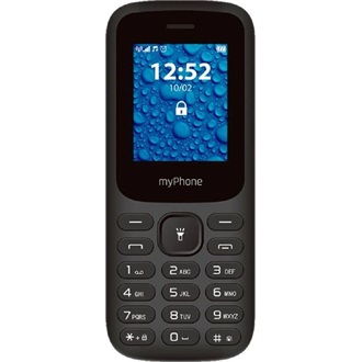 myPhone 2220 Dual SIM mobiltelefon fekete