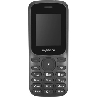 myPhone 2220 Dual SIM mobiltelefon fekete