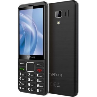myPhone 3510 mobiltelefon fekete