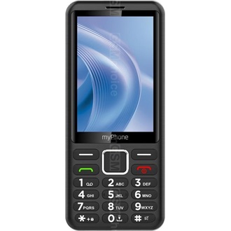 myPhone 3510 mobiltelefon fekete