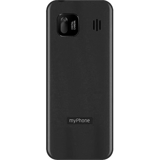 myPhone 6320 Dual SIM mobiltelefon fekete