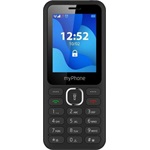 myPhone 6320 Dual SIM mobiltelefon fekete