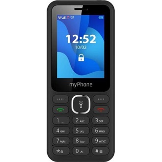 myPhone 6320 Dual SIM mobiltelefon fekete