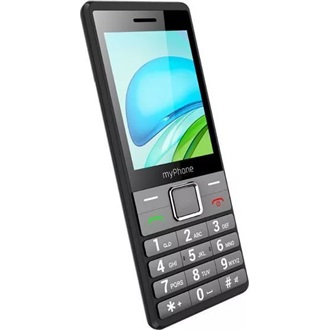 myPhone 7340 mobiltelefon szürke