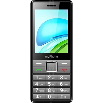 myPhone 7340 mobiltelefon szürke