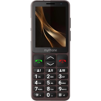 myPhone BUENO LTE Praline Collection mobiltelefon barna