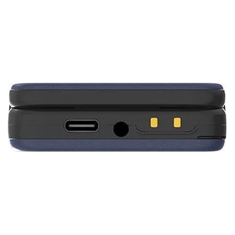 myPhone Flip mobiltelefon fekete