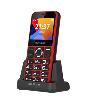myPhone HALO 3 mobiltelefon piros