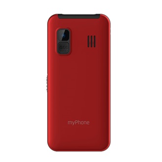 myPhone HALO 3 mobiltelefon piros