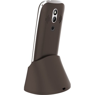 myPhone HALO 4 Plus LTE Praline Collection Dual SIM mobiltelefon barna