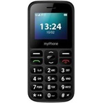 myPhone HALO A LTE mobiltelefon fekete