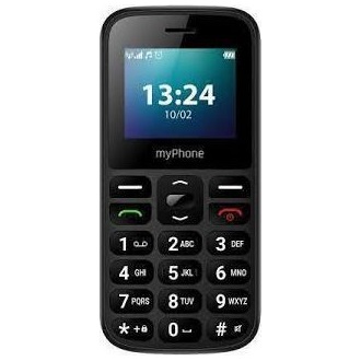 myPhone HALO A LTE mobiltelefon fekete