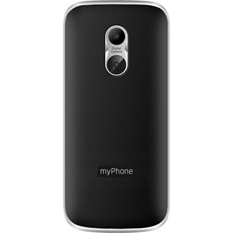 myPhone HALO A LTE mobiltelefon fekete