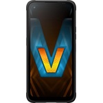 myPhone HAMMER Blade V 256GB Dual SIM ütésálló okostelefon fekete IP69