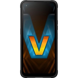 myPhone HAMMER Blade V 256GB Dual SIM ütésálló okostelefon fekete IP69
