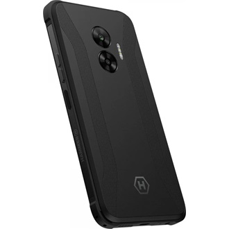 myPhone HAMMER Blade V 256GB Dual SIM ütésálló okostelefon fekete IP69