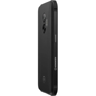 myPhone HAMMER Blade V 256GB Dual SIM ütésálló okostelefon fekete IP69