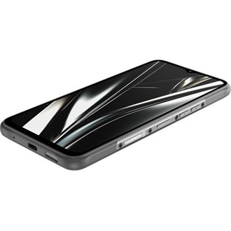 myPhone HAMMER Blade Va 128GB Dual SIM ütésálló okostelefon szürke IP69