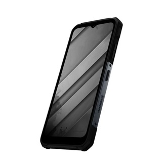 myPhone HAMMER Construction 2 128GB Dual SIM ütésálló okostelefon fekete-ezüst IP69