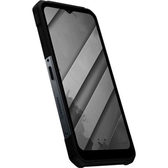myPhone HAMMER Construction 2 128GB Dual SIM ütésálló okostelefon fekete-ezüst IP69