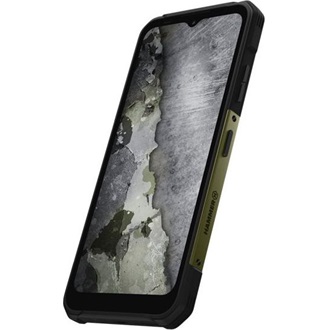 myPhone HAMMER Construction 2 Mulitary Edition 128GB Dual SIM ütésálló okostelefon fekete-zöld IP69