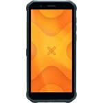 myPhone HAMMER Energy X 64GB Dual SIM ütésálló okostelefon fekete-fehér-narancssárga IP69