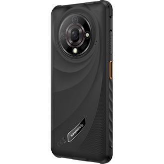 myPhone HAMMER Iron 128GB Dual SIM ütésálló okostelefon fekete IP69