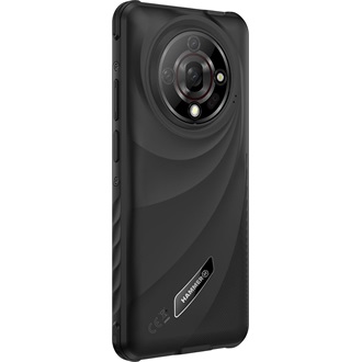 myPhone HAMMER Iron 128GB Dual SIM ütésálló okostelefon fekete IP69