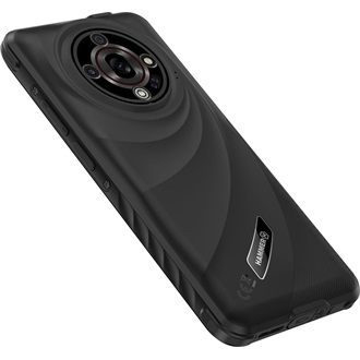 myPhone HAMMER Iron 128GB Dual SIM ütésálló okostelefon fekete IP69