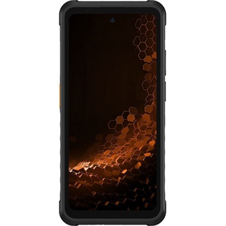 myPhone HAMMER Iron 128GB Dual SIM ütésálló okostelefon fekete IP69