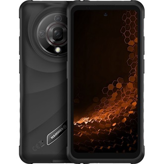 myPhone HAMMER Iron 128GB Dual SIM ütésálló okostelefon fekete IP69