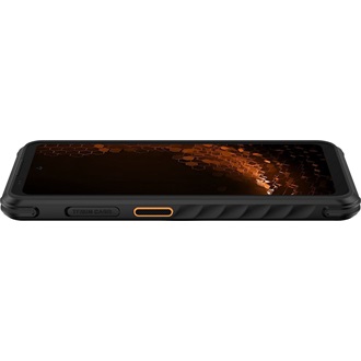 myPhone HAMMER Iron 128GB Dual SIM ütésálló okostelefon fekete IP69