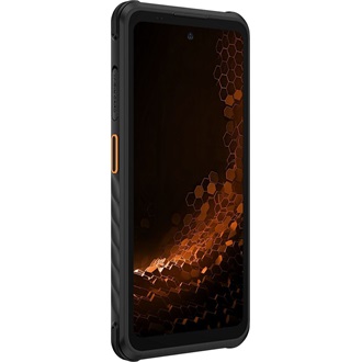 myPhone HAMMER Iron 256GB Dual SIM ütésálló okostelefon fekete IP69