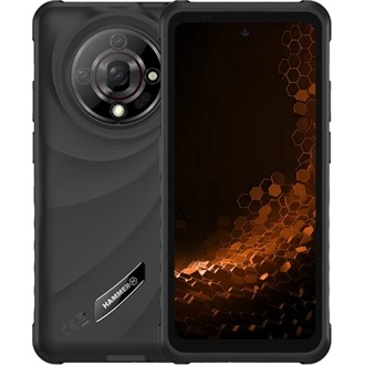myPhone HAMMER Iron 6 128GB Dual SIM ütésálló okostelefon fekete