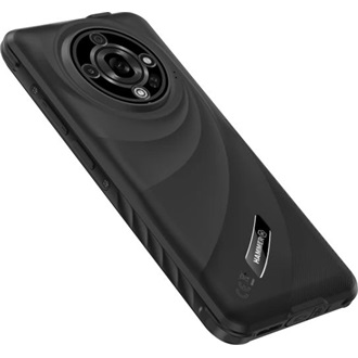 myPhone HAMMER Iron 6 128GB Dual SIM ütésálló okostelefon fekete