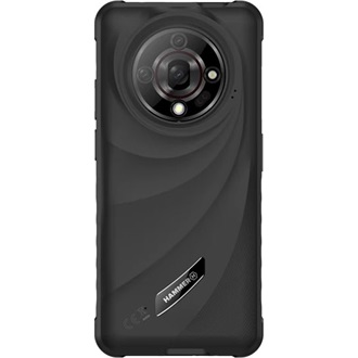 myPhone HAMMER Iron 6 128GB Dual SIM ütésálló okostelefon fekete