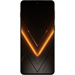 myPhone HAMMER Ventus 256GB Dual SIM ütésálló okostelefon fekete