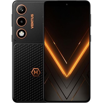 myPhone HAMMER Ventus 256GB Dual SIM ütésálló okostelefon fekete
