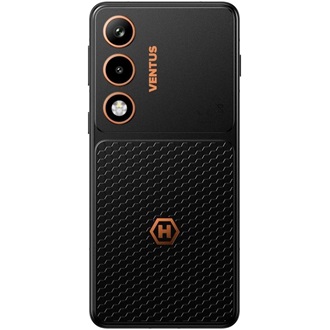 myPhone HAMMER Ventus 256GB Dual SIM ütésálló okostelefon fekete