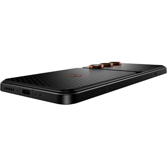 myPhone HAMMER Ventus 256GB Dual SIM ütésálló okostelefon fekete