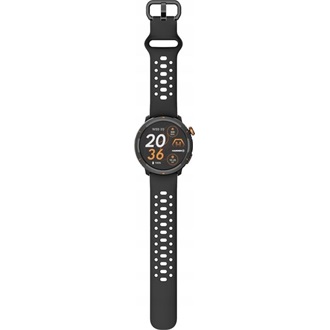 myPhone HAMMER Watch 2 Lite okosóra fekete-narancssárga