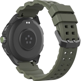 myPhone HAMMER Watch 2 Military Edition okosóra fekete